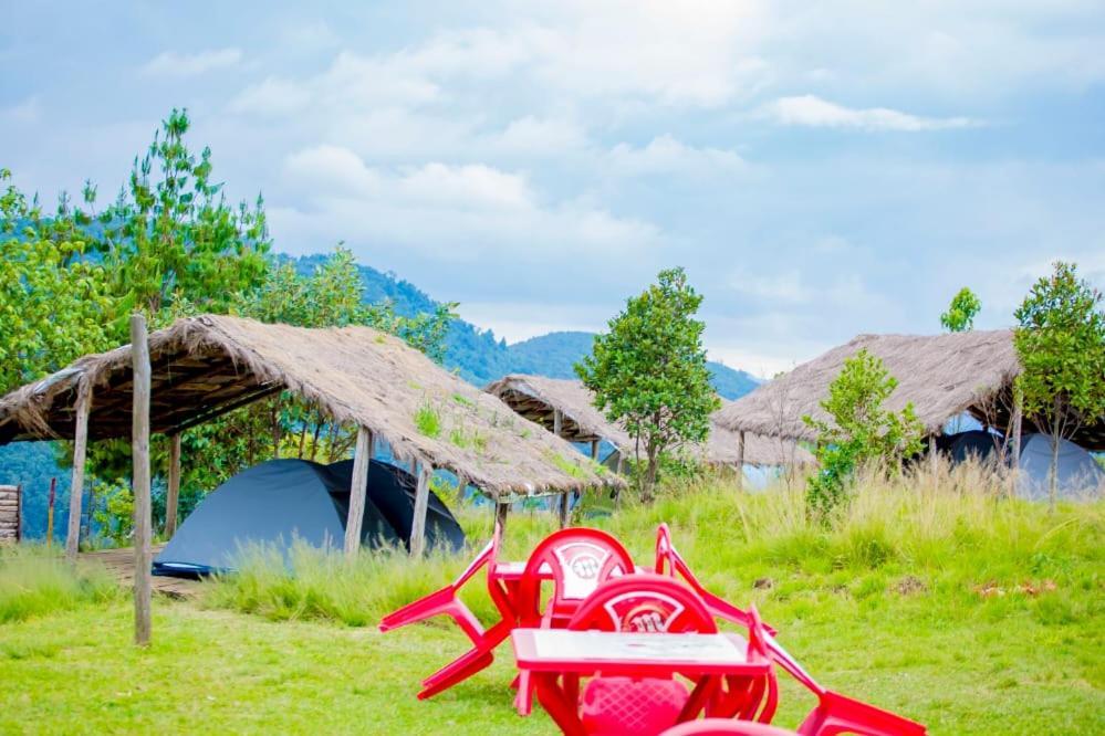 Kitabi Ecocenter Hotel Gabegi Exterior photo