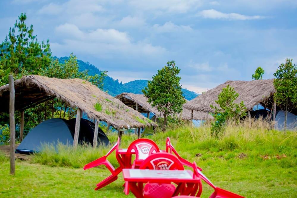 Kitabi Ecocenter Hotel Gabegi Exterior photo