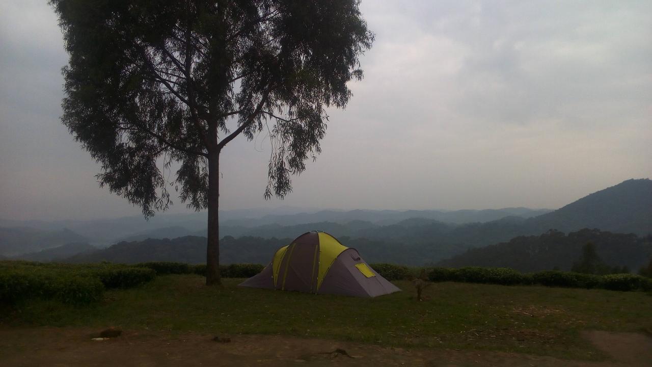 Kitabi Ecocenter Hotel Gabegi Exterior photo