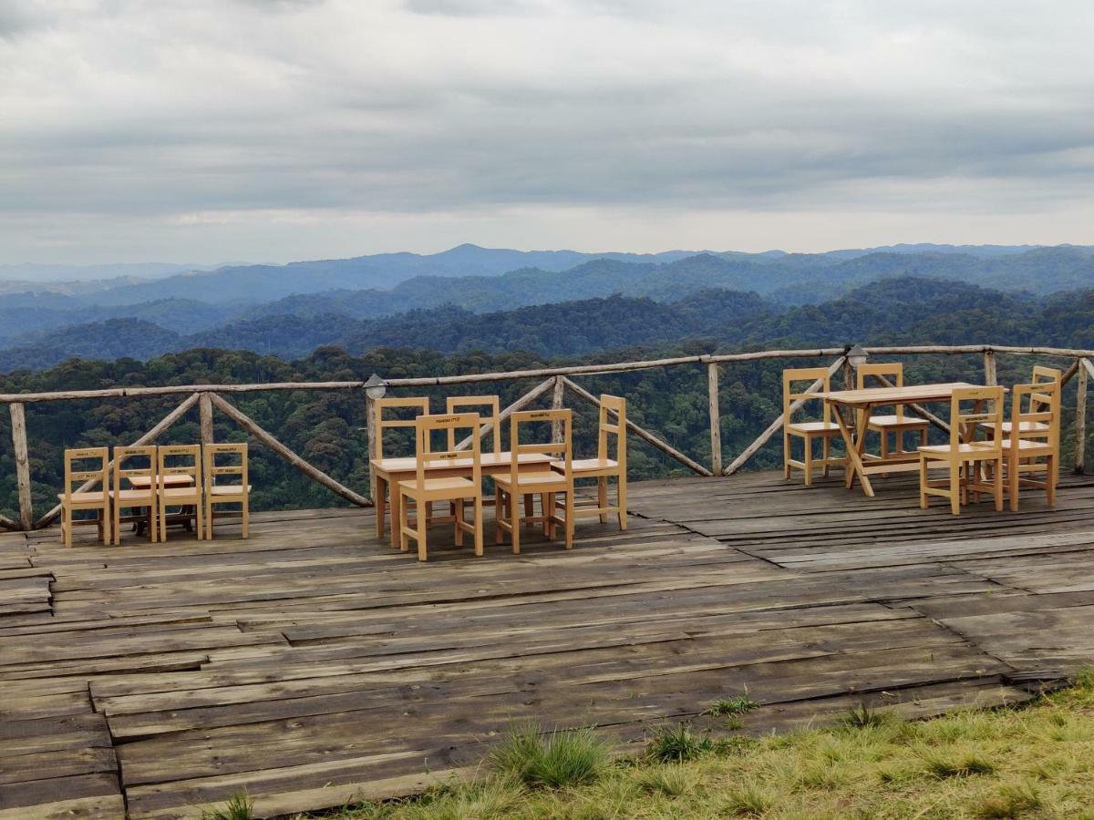 Kitabi Ecocenter Hotel Gabegi Exterior photo