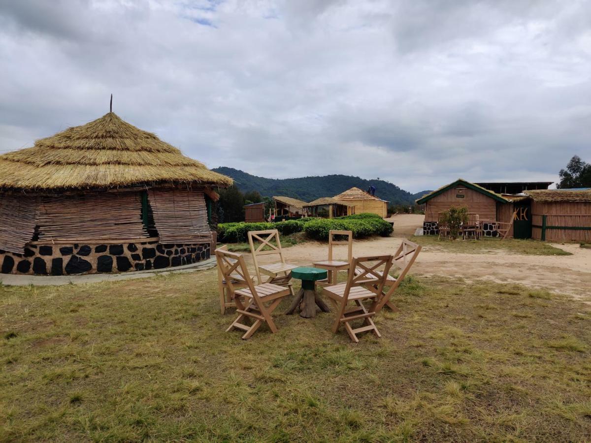 Kitabi Ecocenter Hotel Gabegi Exterior photo